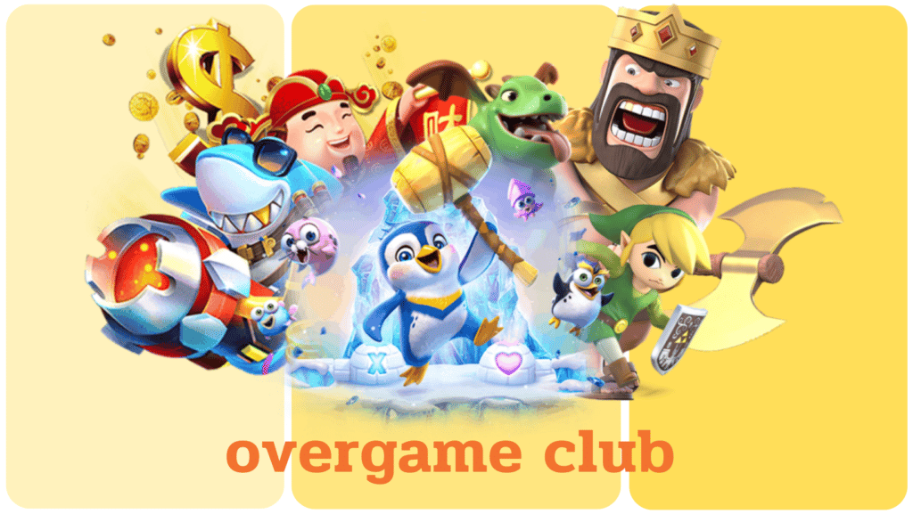 overgame club